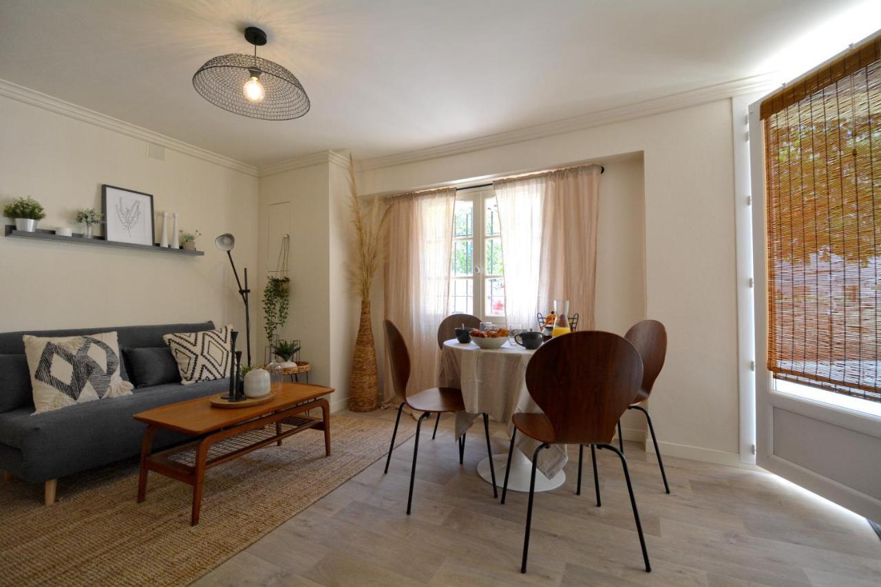 Ferienwohnung Le Liron LʼIsle-sur-la-Sorgue Exterior foto