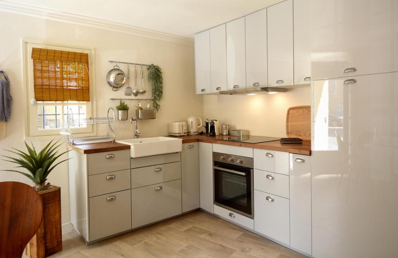Ferienwohnung Le Liron LʼIsle-sur-la-Sorgue Exterior foto