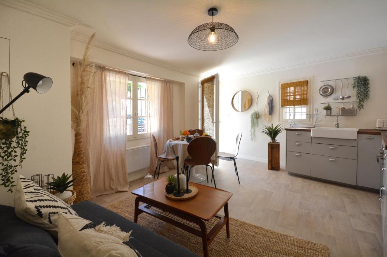 Ferienwohnung Le Liron LʼIsle-sur-la-Sorgue Exterior foto