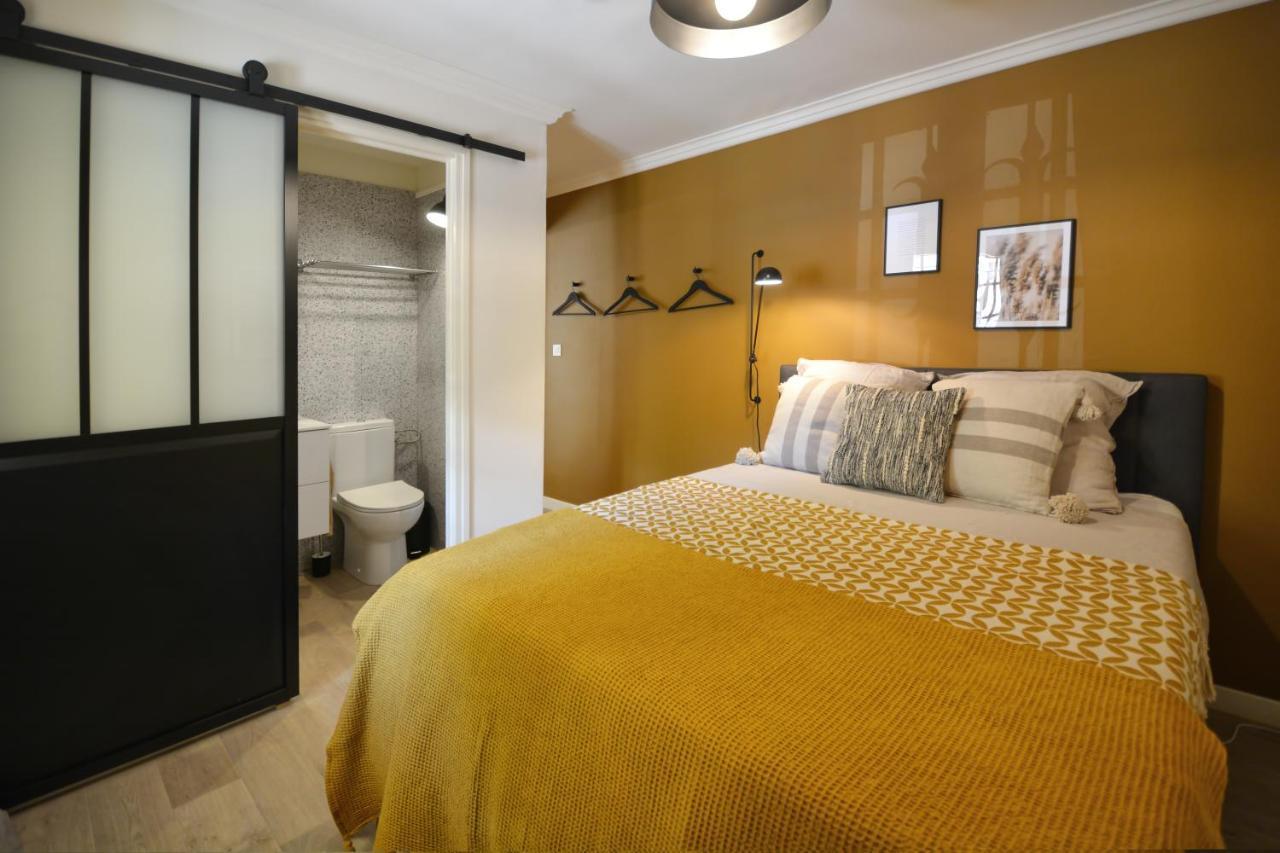 Ferienwohnung Le Liron LʼIsle-sur-la-Sorgue Exterior foto