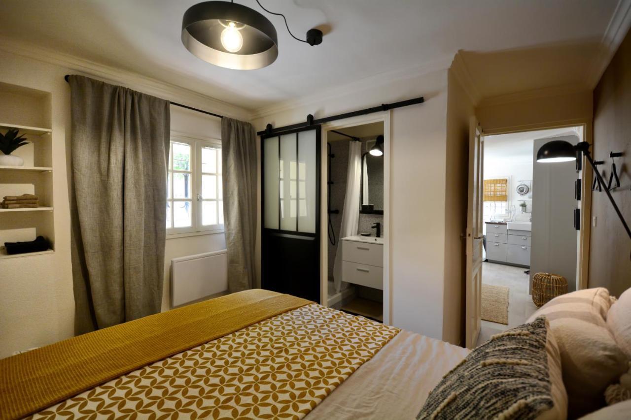 Ferienwohnung Le Liron LʼIsle-sur-la-Sorgue Exterior foto