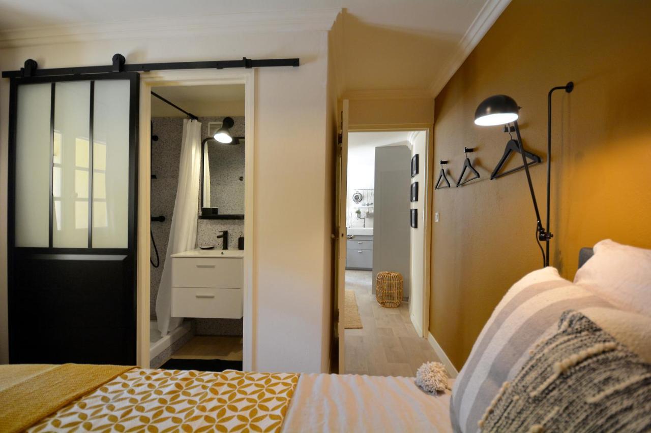 Ferienwohnung Le Liron LʼIsle-sur-la-Sorgue Exterior foto